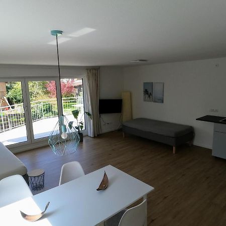 Grosszuegiges, Helles Und Modernes Hiloa-Apartment Hochdorf  Екстериор снимка