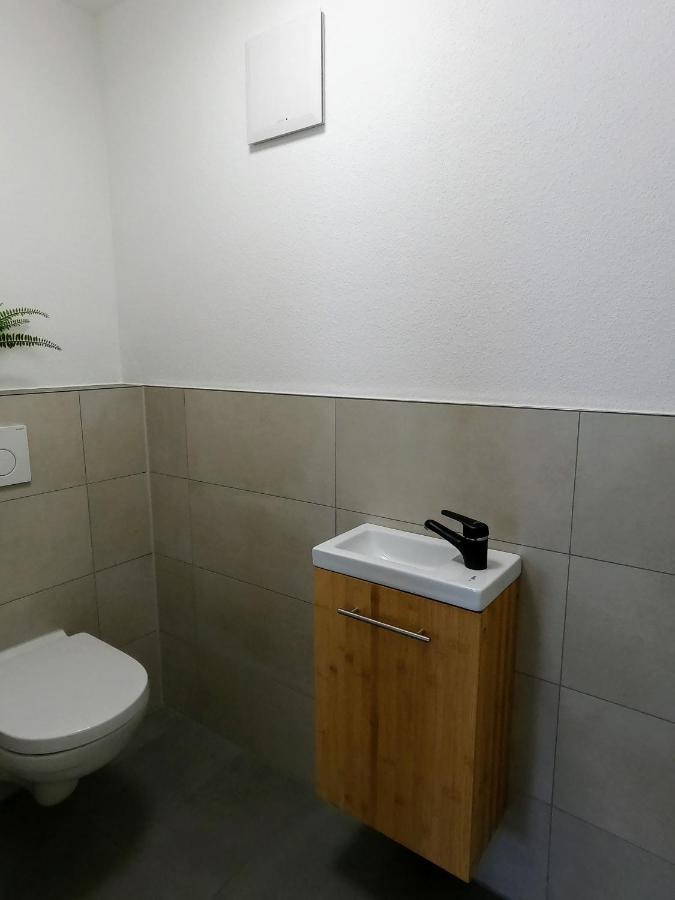 Grosszuegiges, Helles Und Modernes Hiloa-Apartment Hochdorf  Екстериор снимка