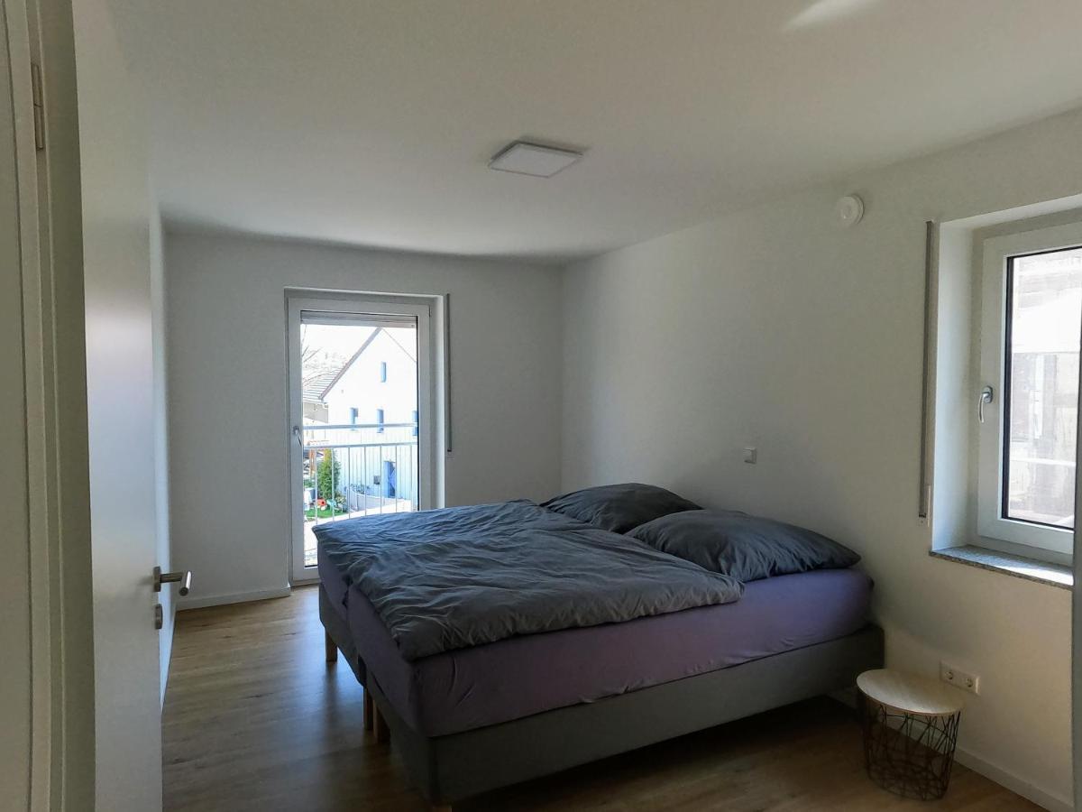 Grosszuegiges, Helles Und Modernes Hiloa-Apartment Hochdorf  Екстериор снимка
