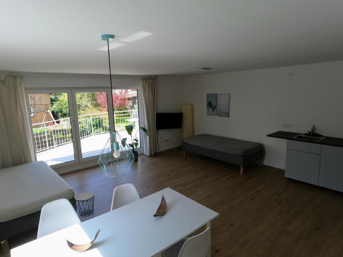 Grosszuegiges, Helles Und Modernes Hiloa-Apartment Hochdorf  Екстериор снимка