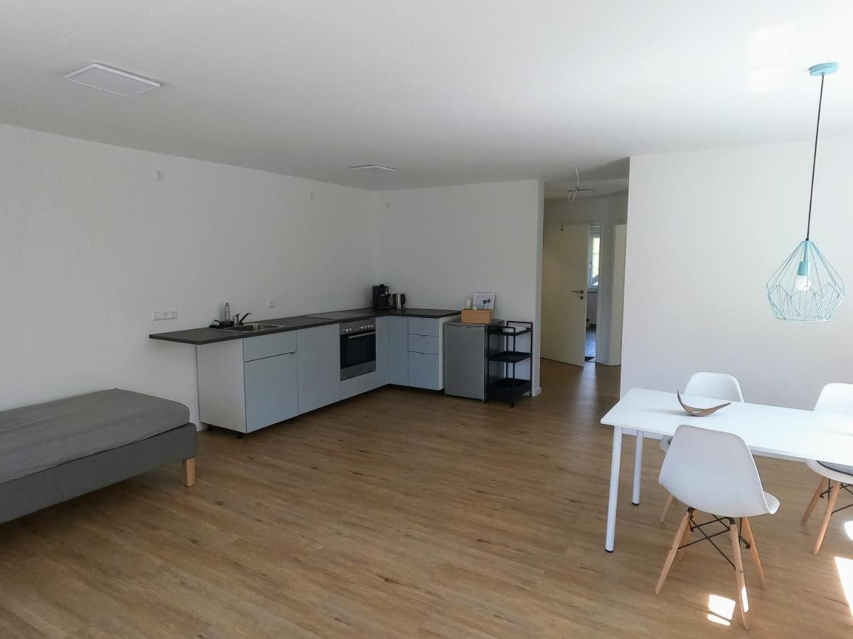 Grosszuegiges, Helles Und Modernes Hiloa-Apartment Hochdorf  Екстериор снимка